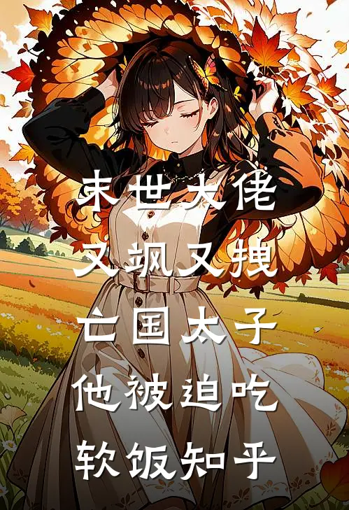 末世大佬又飒又拽，亡国太子他被迫吃软饭知乎