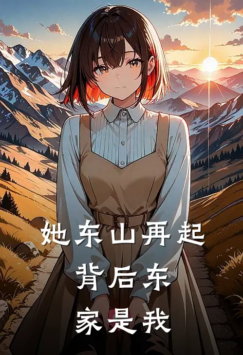 她东山再起，背后东家是我