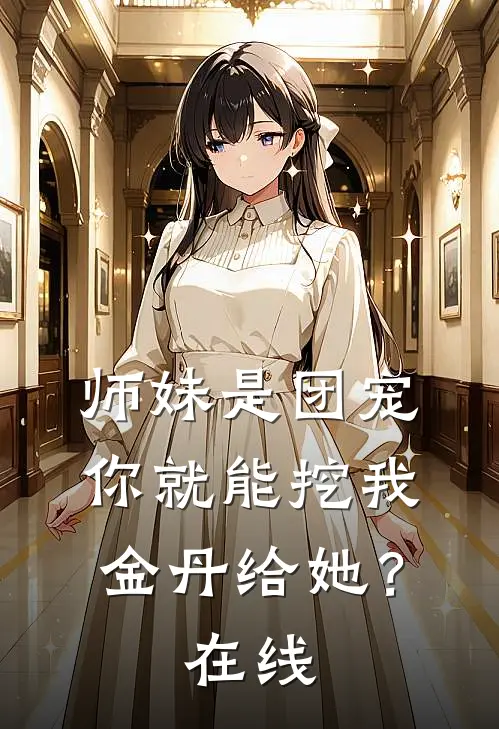 师妹是团宠，你就能挖我金丹给她？在线