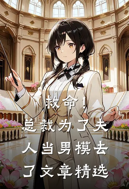 救命！总裁为了夫人当男模去了文章精选