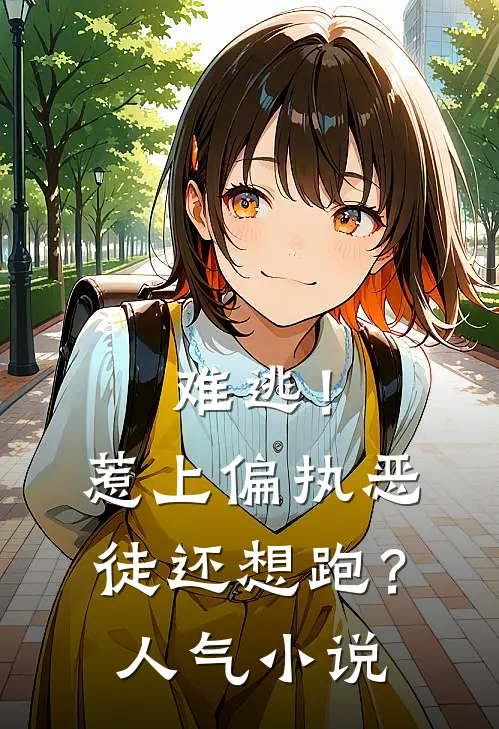 难逃！惹上偏执恶徒还想跑？人气小说