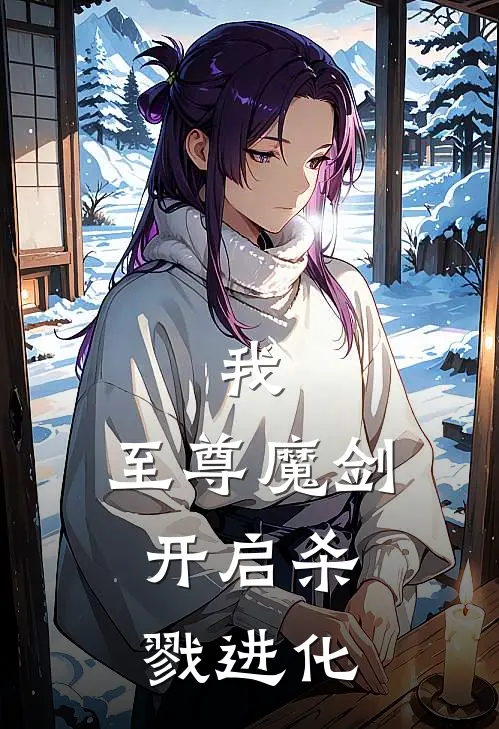 我，至尊魔剑，开启杀戮进化