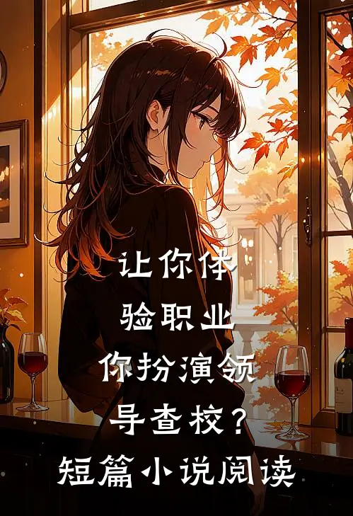 让你体验职业，你扮演领导查校？短篇小说阅读
