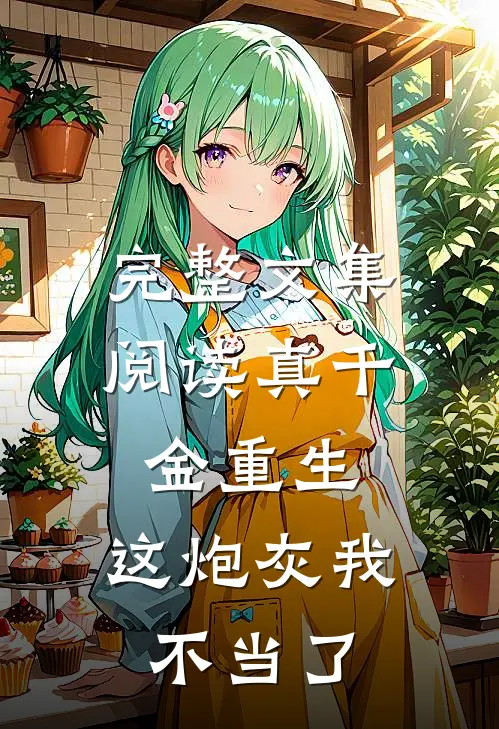 完整文集阅读真千金重生：这炮灰我不当了