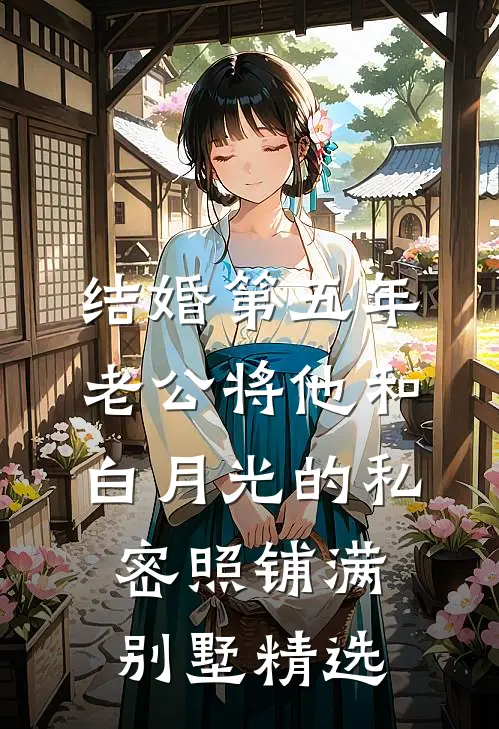 结婚第五年，老公将他和白月光的私密照铺满别墅精选