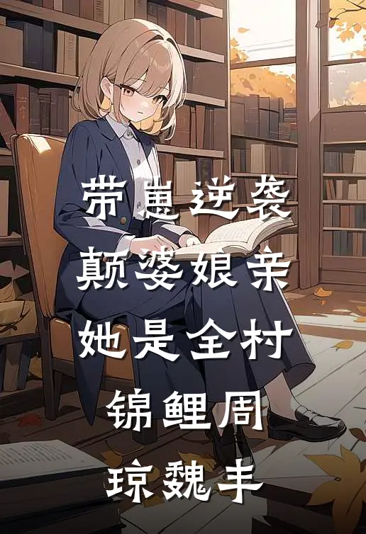 带崽逆袭：颠婆娘亲她是全村锦鲤周琼魏丰