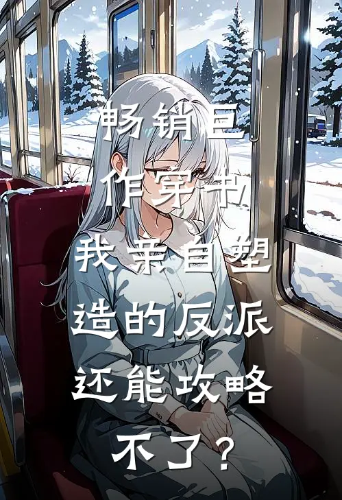 畅销巨作穿书：我亲自塑造的反派，还能攻略不了？
