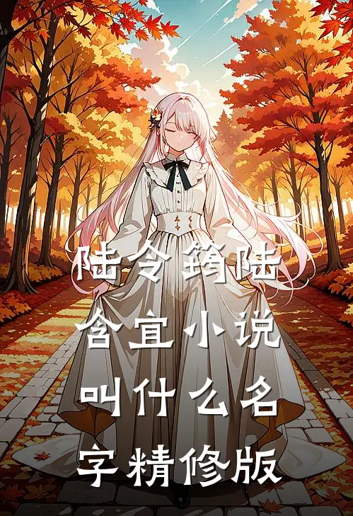 陆令筠陆含宜小说叫什么名字精修版