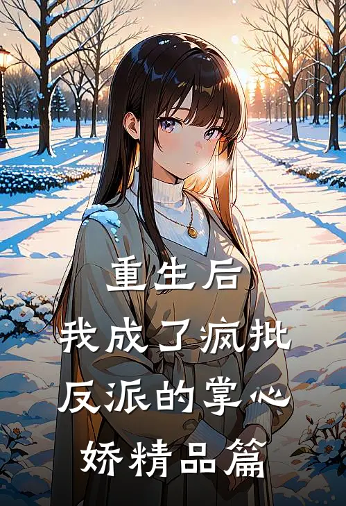 重生后，我成了疯批反派的掌心娇精品篇