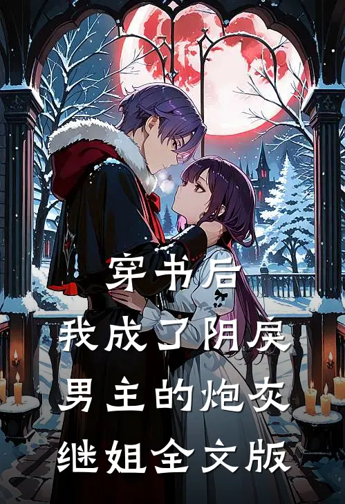 穿书后，我成了阴戾男主的炮灰继姐全文版
