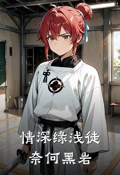 情深缘浅徒奈何黑岩