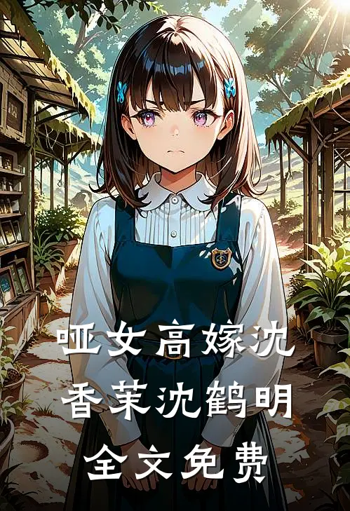 哑女高嫁沈香茉沈鹤明全文免费