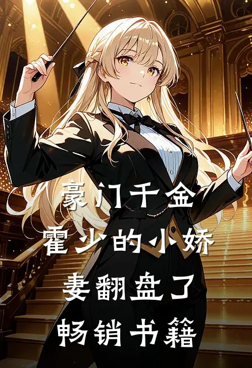 豪门千金：霍少的小娇妻翻盘了畅销书籍