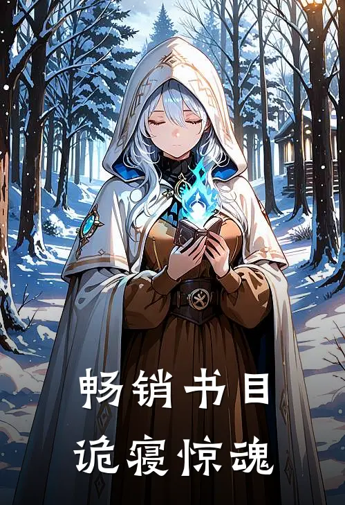 畅销书目诡寝惊魂