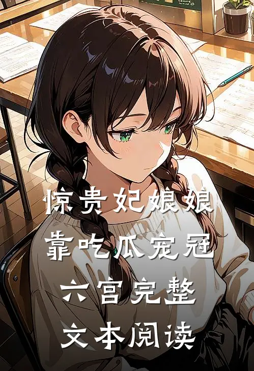 惊贵妃娘娘靠吃瓜宠冠六宫完整文本阅读