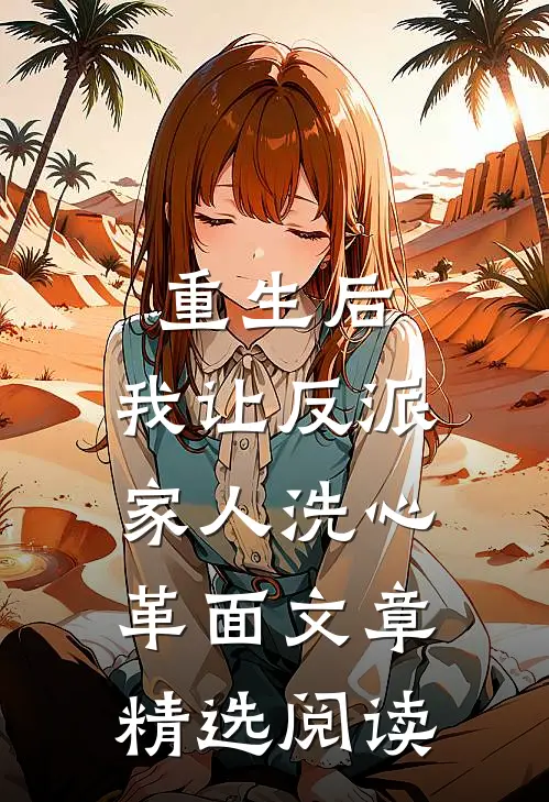 重生后，我让反派家人洗心革面文章精选阅读