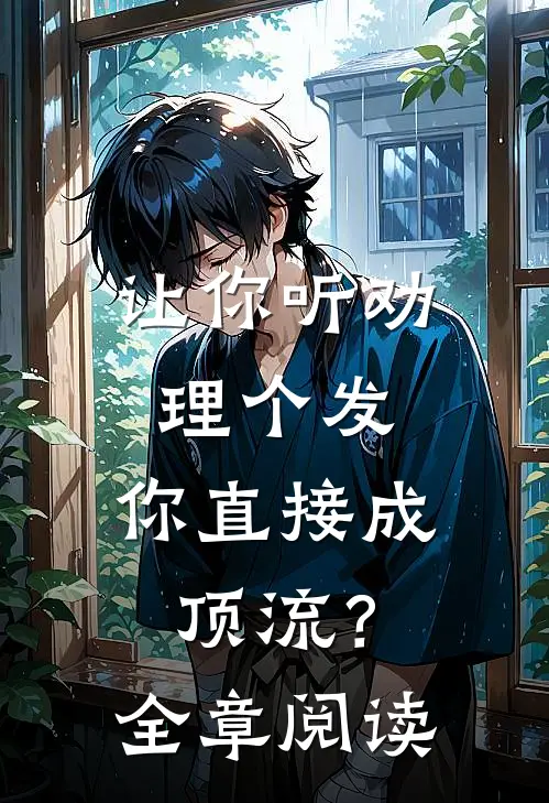 让你听劝理个发，你直接成顶流？全章阅读