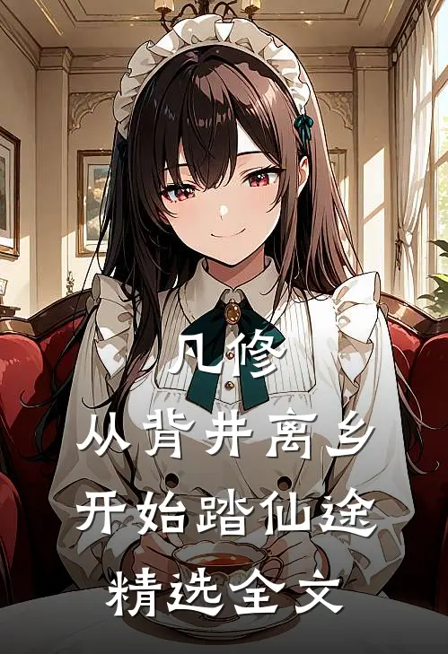 凡修：从背井离乡开始踏仙途精选全文