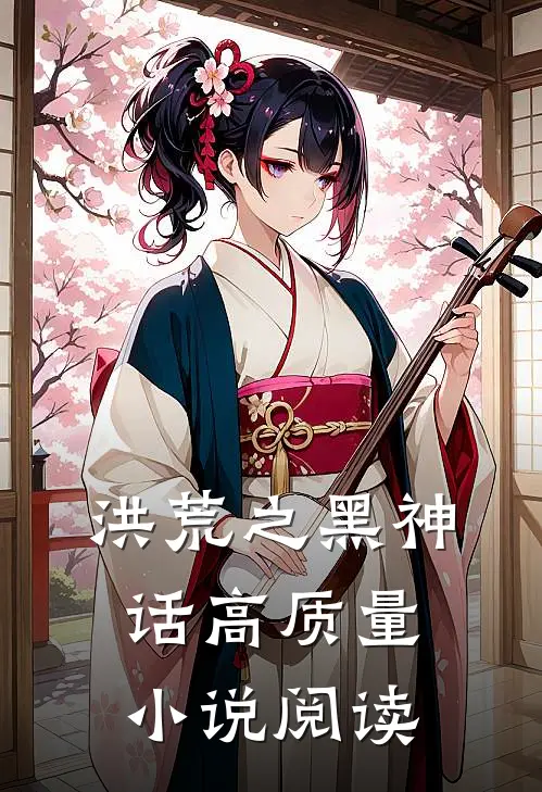 洪荒之黑神话高质量小说阅读