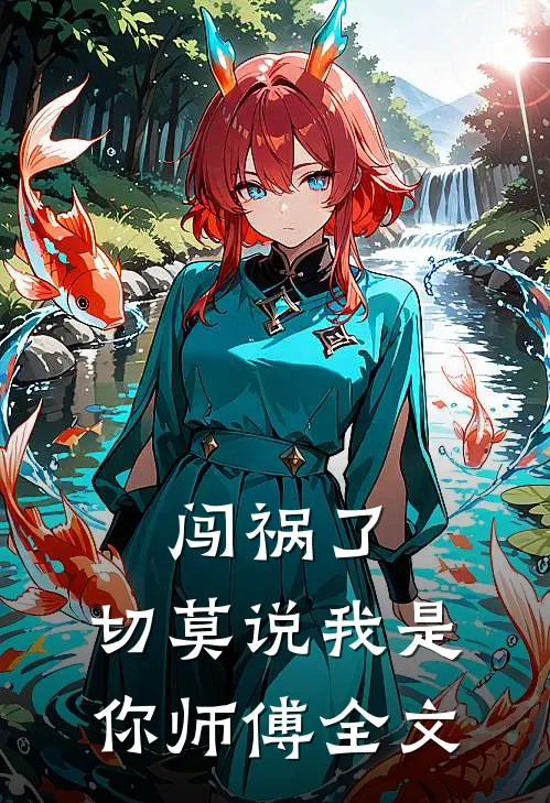 闯祸了，切莫说我是你师傅全文