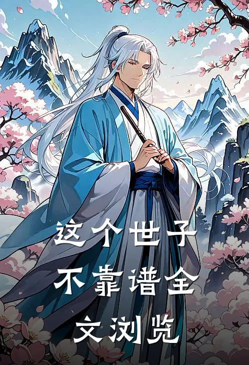 这个世子不靠谱全文浏览