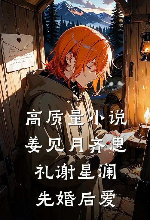 高质量小说姜见月齐思礼谢星澜 先婚后爱