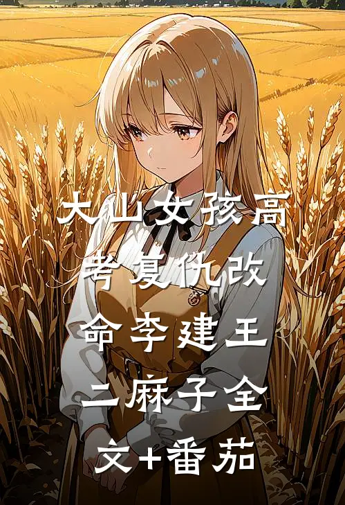 大山女孩高考复仇改命李建王二麻子全文+番茄