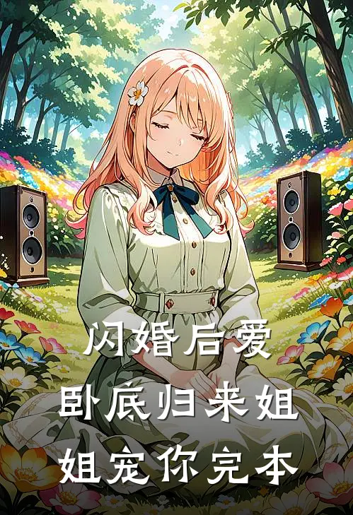 闪婚后爱，卧底归来姐姐宠你完本