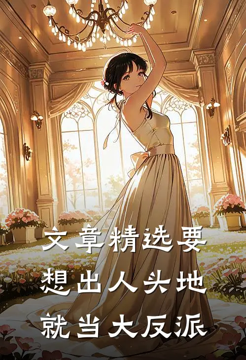 文章精选要想出人头地，就当大反派