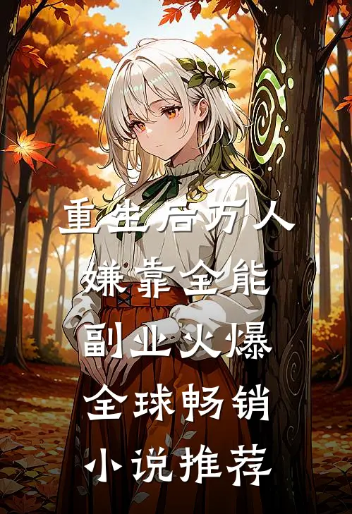 重生后万人嫌靠全能副业火爆全球畅销小说推荐