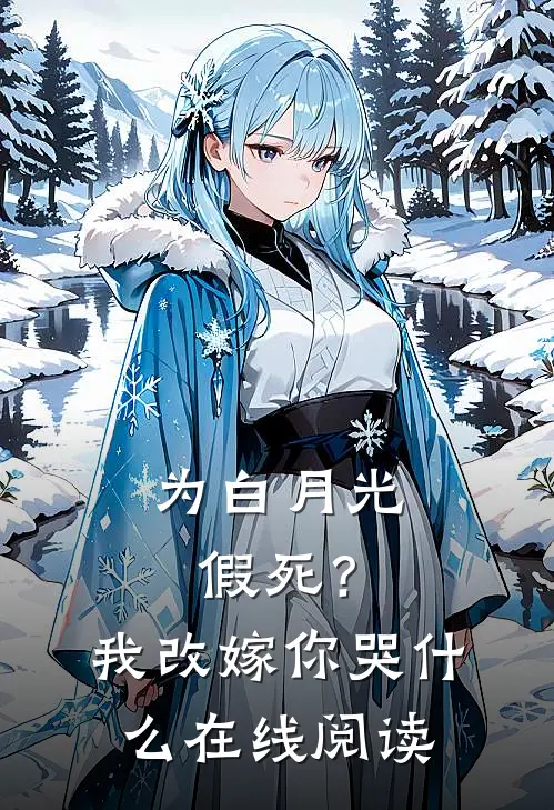 为白月光假死？我改嫁你哭什么在线阅读