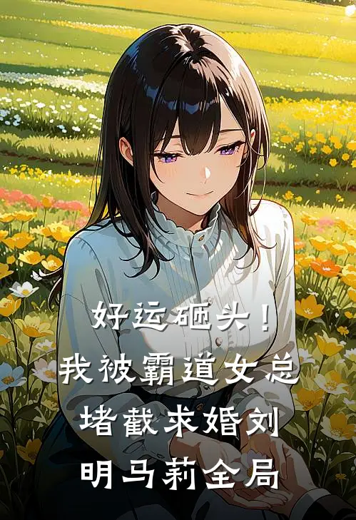 好运砸头！我被霸道女总堵截求婚刘明马莉全局