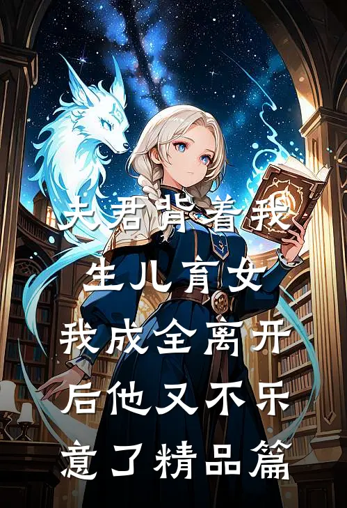 夫君背着我生儿育女，我成全离开后他又不乐意了精品篇