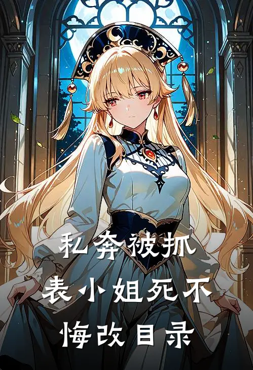 私奔被抓，表小姐死不悔改目录