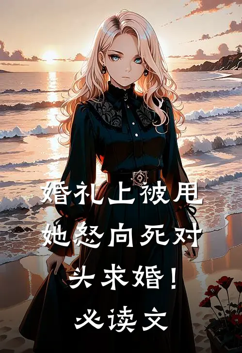 婚礼上被甩，她怒向死对头求婚！必读文