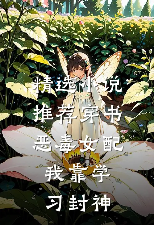 精选小说推荐穿书恶毒女配，我靠学习封神