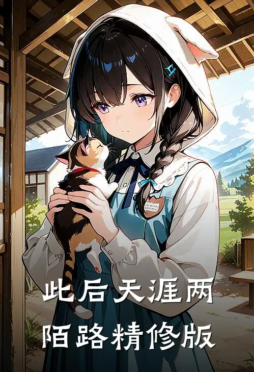 此后天涯两陌路精修版