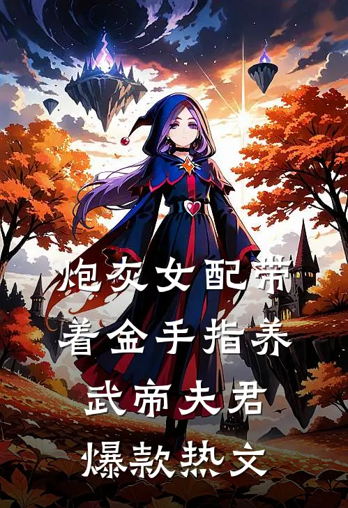 炮灰女配带着金手指养武帝夫君爆款热文