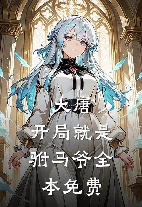 大唐：开局就是驸马爷全本免费