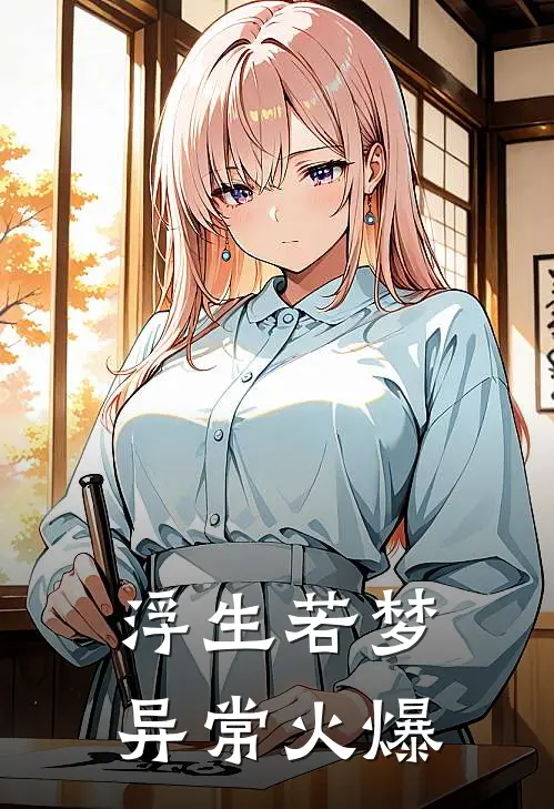 浮生若梦异常火爆