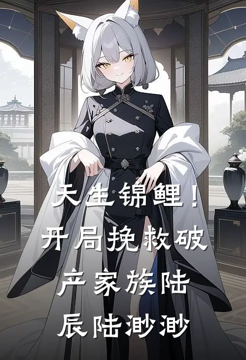 天生锦鲤！开局挽救破产家族陆辰陆渺渺