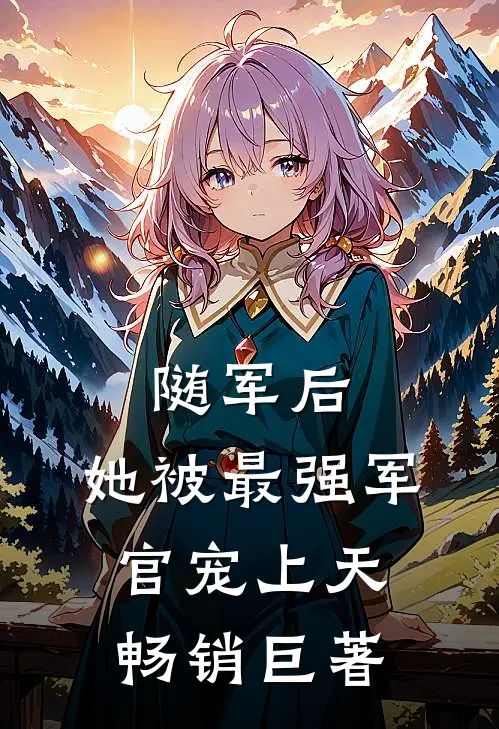 随军后，她被最强军官宠上天畅销巨著