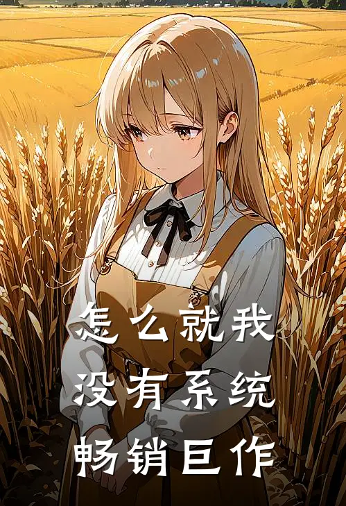 怎么就我没有系统畅销巨作