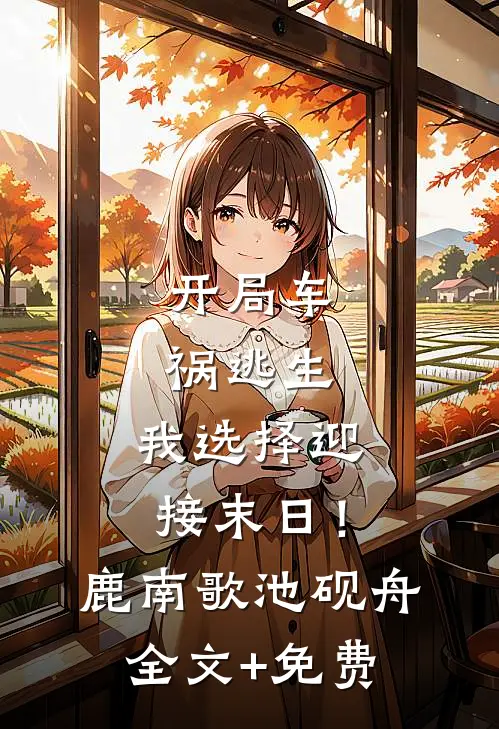 开局车祸逃生，我选择迎接末日！鹿南歌池砚舟全文+免费