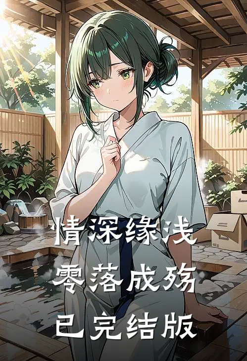 情深缘浅，零落成殇已完结版
