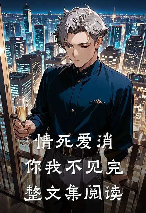 情死爱消，你我不见完整文集阅读