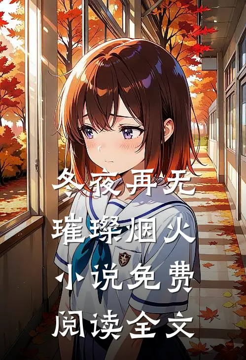 冬夜再无璀璨烟火小说免费阅读全文