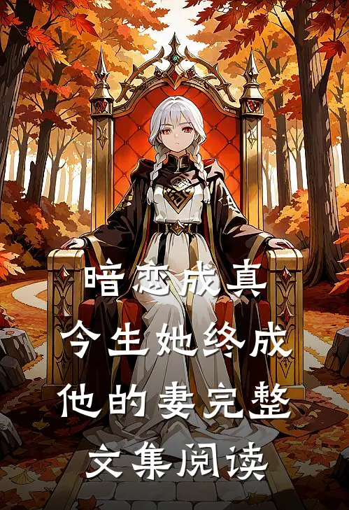 暗恋成真：今生她终成他的妻完整文集阅读