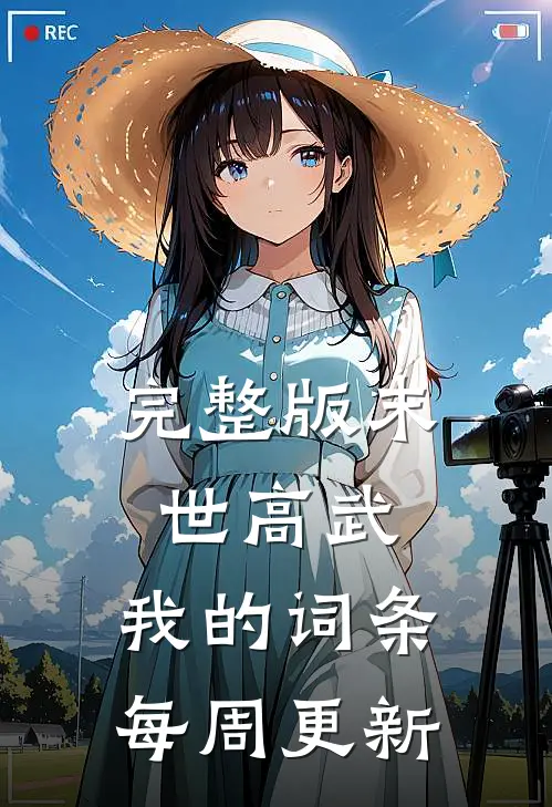 完整版末世高武：我的词条每周更新