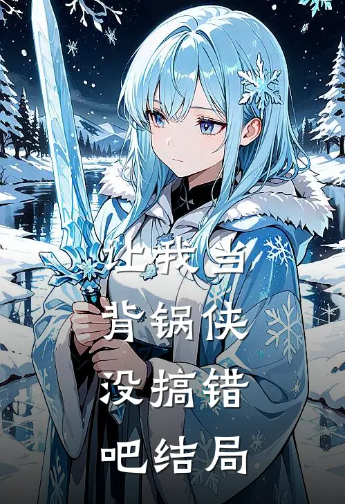 让我当背锅侠，没搞错吧结局